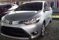 2018 Toyota Vios 1.3E Automatic Transmission Silver-0