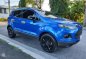 2017 Ford EcoSport Black Edition Super Fresh-7