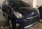 2016 Toyota Wigo 1.0 G Manual Blue Ltd Se-0