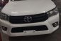 2016 Toyota Hilux G manual white for sale-4