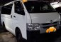 FOR SALE TOYOTA HiAce Commuter *2017-0