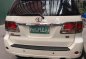 Toyota Fortuner G 2006 pearl White -A/T diesel-5