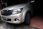 For sale 2012 TOYOTA Hilux 2.5G diesel-1