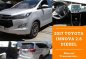 2017 Toyota Innova E MT Manual transmission-0