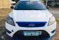 FORD FOCUS 2011 HATCHBACK AUTOMATIC-2