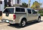 2011 Nissan Navara LE 4x4 Lady used ALL Original-7