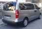 2012 Hyundai Starex GL 2.5 TCi Diesel Engine MT-1