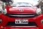 2016 TRD Toyota Wigo All power Automatic-1