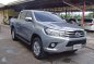 2016 TOYOTA HILUX 2.4 G AT Automatic Transmission-0