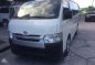 2017 TOYOTA Hiace commuter 3.0L FOR SALE-4