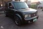 Nissan Cube automatic 4x4 new paint.-1