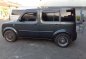 Nissan Cube automatic 4x4 new paint.-2