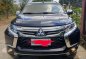 Assume 2018 MITSUBISHI Montero gls matic personal-0