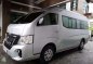 2018 Nissan NV350 Premium Dsl AT (EQ rides)-1