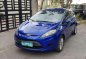 2012 Ford Fiesta Automatic transmission-0