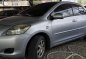 2010 Toyota Vios E Manual Gasoline Silver -0