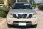 2011 Nissan Navara LE 4x4 Lady used ALL Original-9