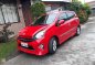 2016 TRD Toyota Wigo All power Automatic-0