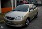 2005 Toyota Vios 1.5 G automatic top of the line fresh -2