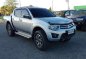 2014 model Mitsubishi Strada glx manual very good running condition-4