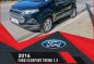 2016 1st owner Lady Driven Ford Ecosport Trend 1.5 Liter Automatic-1