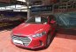 2017 Hyundai Elantra Red for sale-1