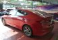 2017 Hyundai Elantra Red for sale-5