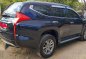 Assume 2018 MITSUBISHI Montero gls matic personal-2