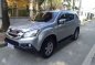 2016 Isuzu MU-x LSA-A Automatic Transmission-0