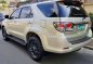 2013 Toyota Fortuner 4x2 Automatic Original Casa Color-10