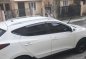 HYUNDAI Tucson 2010 Manual Gas-0