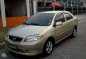 2005 Toyota Vios 1.5 G automatic top of the line fresh -0