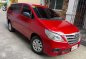 2014 Toyota Innova E Diesel MT for sale -1