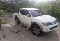 For sale Mitsubishi Strada 2010 model 4X4-7