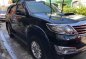 Toyota Fortuner V Automatic 2014 for sale-2