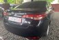 2019 Toyota Vios 1.3 E Automatic Black for sale-4