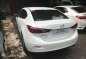2017 Mazda 3 Skyactive automatic pearl white-1