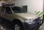 2004 Ford Escape 3.0 V6 AT all power for sale-2