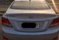 Hyundai Accent Silver 1.4 AT 2014 Model Sedan-3