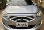 Mitsubishi Mirage G4 2014 GLS AT for sale -1