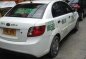 Taxi from 350k now 299k..Kia Rio 2010-0