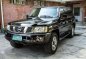 NISSAN Patrol 2009 BLACK A-T 4x4 for sale-0