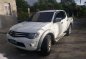 For sale Mitsubishi Strada 2010 model 4X4-6