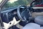 Isuzu Crosswind XUV 2011 model Manual Transmission-6