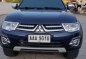 2014 MITSUBISHI Montero sport gls v FOR SALE-4