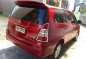 2014 Toyota Innova E Diesel MT for sale -3