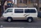 2013 Nissan Urvan Escapade diesel for sale -3