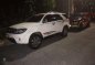 2003 Isuzu Trooper diesel And 2008 Toyota Fortuner Gas-4