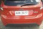 2014 Ford Fiesta sport matic good condition-1