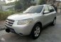 Hyundai Santa Fe diesel 2.2 2007 for sale-0